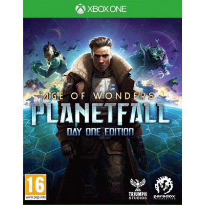 Age of Wonders Planetfall [Xbox One, русские субтитры]